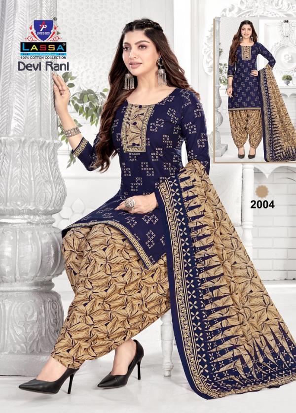 Arihant Lassa Devi Rani Vol-2 – Dress Material